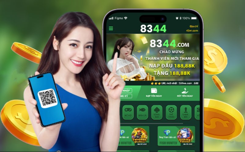 Hình ảnh quảng cáo của hz88 hiển thị nền tảng và các lợi ích