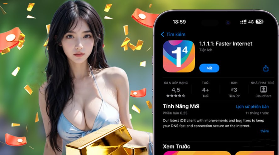 Hình ảnh quảng cáo của hz88 hiển thị nền tảng và các lợi ích