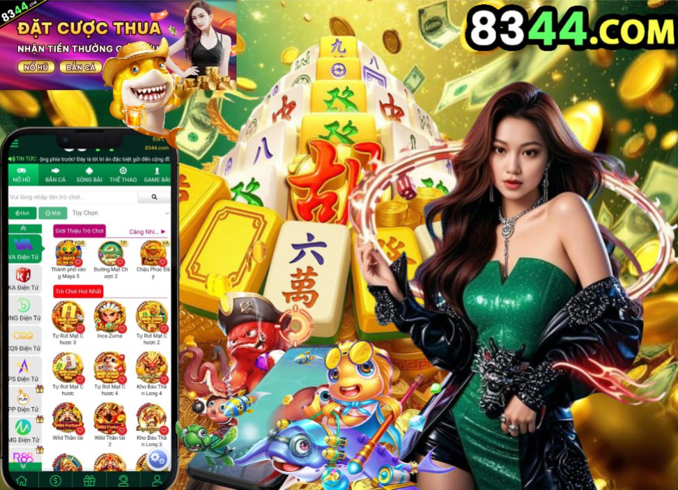 Hình ảnh quảng cáo của hz88 hiển thị nền tảng và các lợi ích